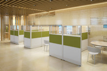 Load image into Gallery viewer, collaboration office meeting huddle space open plan