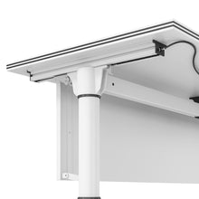 Load image into Gallery viewer, flip mechanism mobile nesting table training rooms doobi beniia 