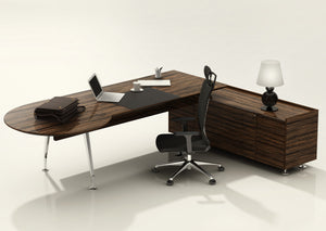 MDS  Executive L-Shape desks