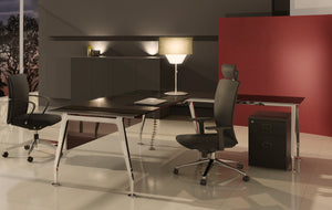 MDS  Executive L-Shape desks