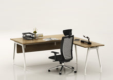 Load image into Gallery viewer, MDS  Executive L-Shape desks