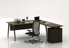 Load image into Gallery viewer, MDS  Executive L-Shape desks