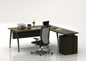 MDS  Executive L-Shape desks