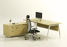 Load image into Gallery viewer, MDS  Executive L-Shape desks