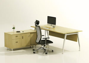 MDS  Executive L-Shape desks