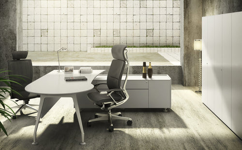MDS  Executive L-Shape desks