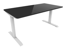 Load image into Gallery viewer, beniia yUp adjustable desk ergonomic modern office table open plan 