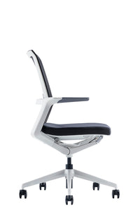mesh office chair collaboration spaces meeting chair beniia office furniture vello chair