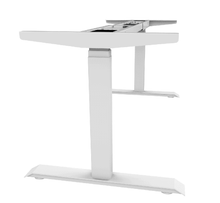 Load image into Gallery viewer, beniia yUp adjustable desk ergonomic modern office table open plan 